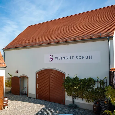 Guest house Weingut Schuh Coswig (Saxony)