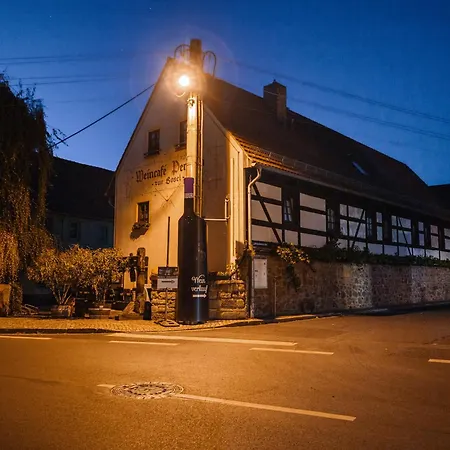 Weingut Schuh Coswig (Saxony)