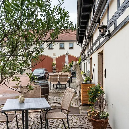 Guest house Weingut Schuh Coswig (Saxony)