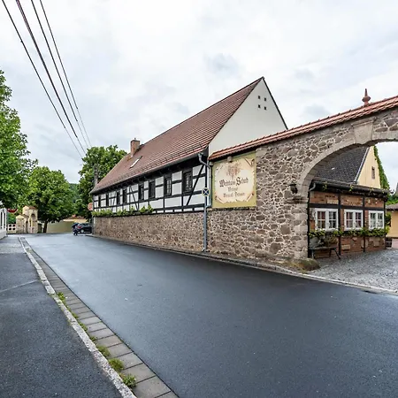 Weingut Schuh Coswig (Saxony)