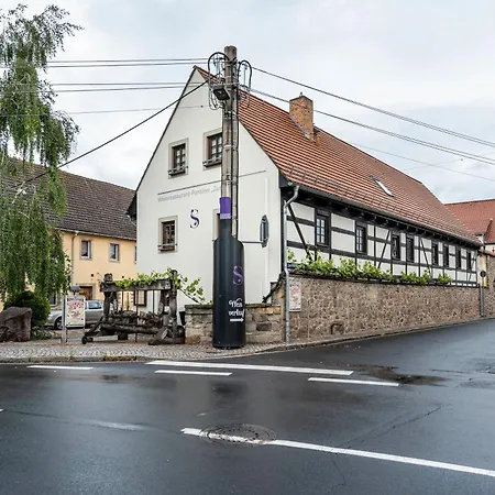 Weingut Schuh * Coswig (Saxony)
