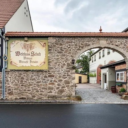 Weingut Schuh Guest house