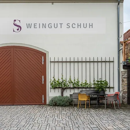 ゲストハウス Weingut Schuh コスヴィヒ