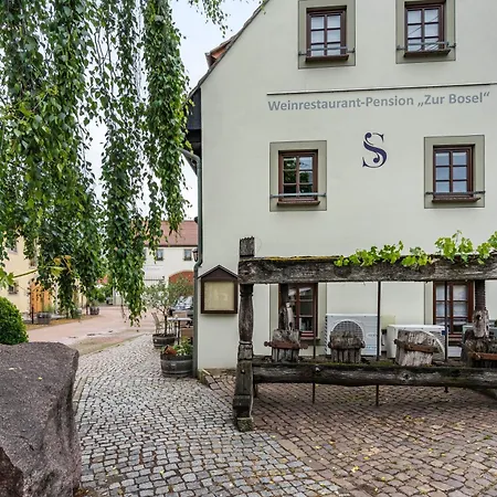Гостевой дом Weingut Schuh 3*