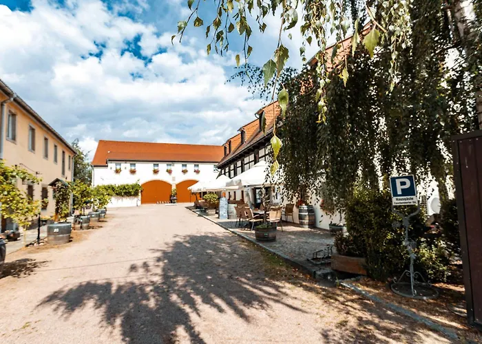 Weingut Schuh 3* Coswig (Saxony)