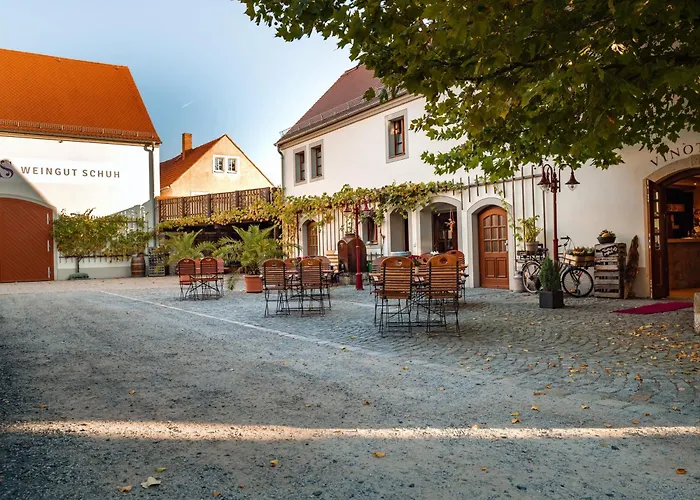 Weingut Schuh Guest house