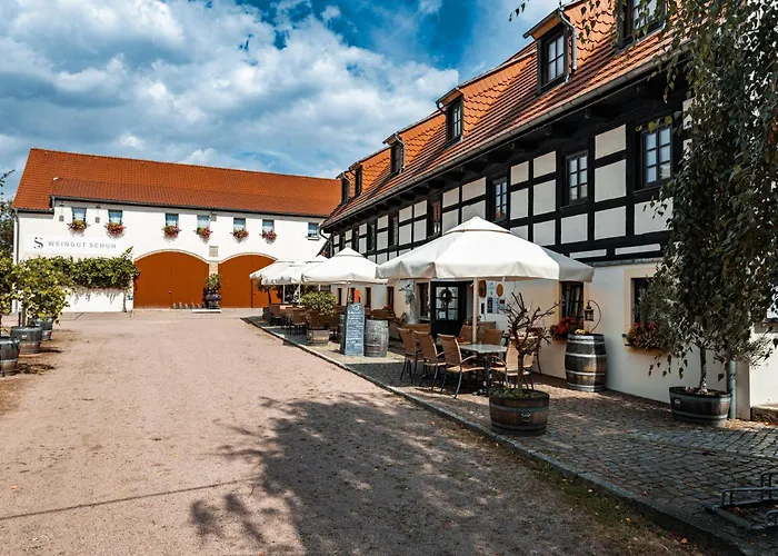 Weingut Schuh Guest house Coswig (Saxony)