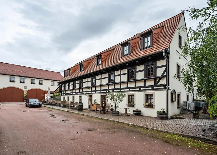 Guest house Weingut Schuh 3*