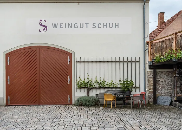 Weingut Schuh Coswig (Saxony)