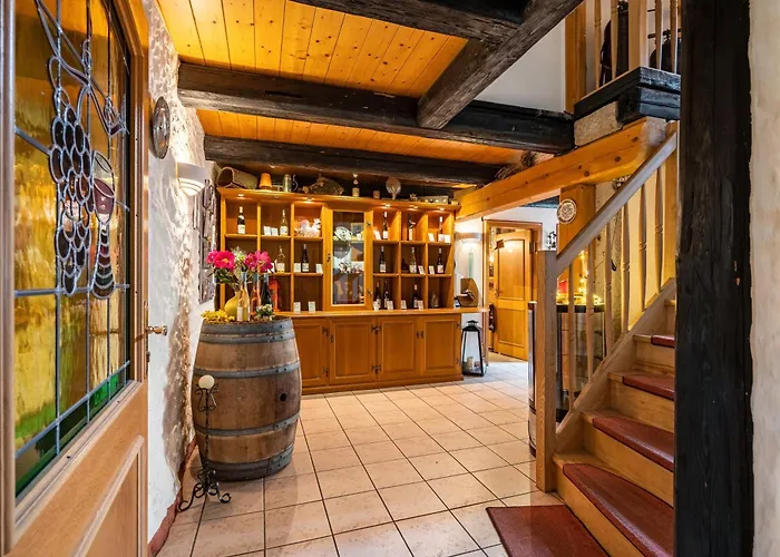 Guest house Weingut Schuh Coswig (Saxony)