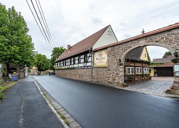 Weingut Schuh Coswig (Saxony)