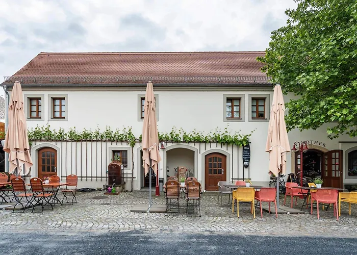 Weingut Schuh Guest house Coswig (Saxony)
