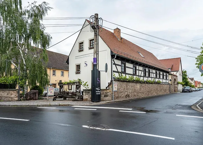 Weingut Schuh 3* Coswig (Saxony)