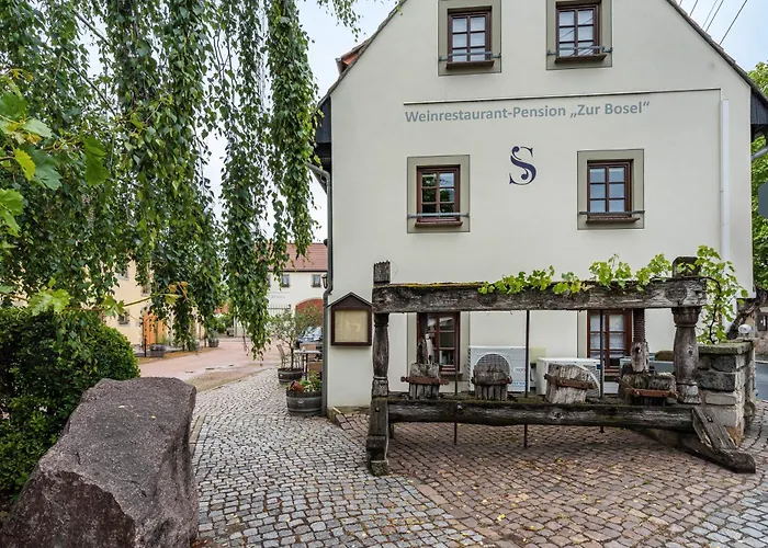 Weingut Schuh Guest house Coswig (Saxony)