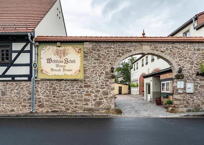 Weingut Schuh Guest house